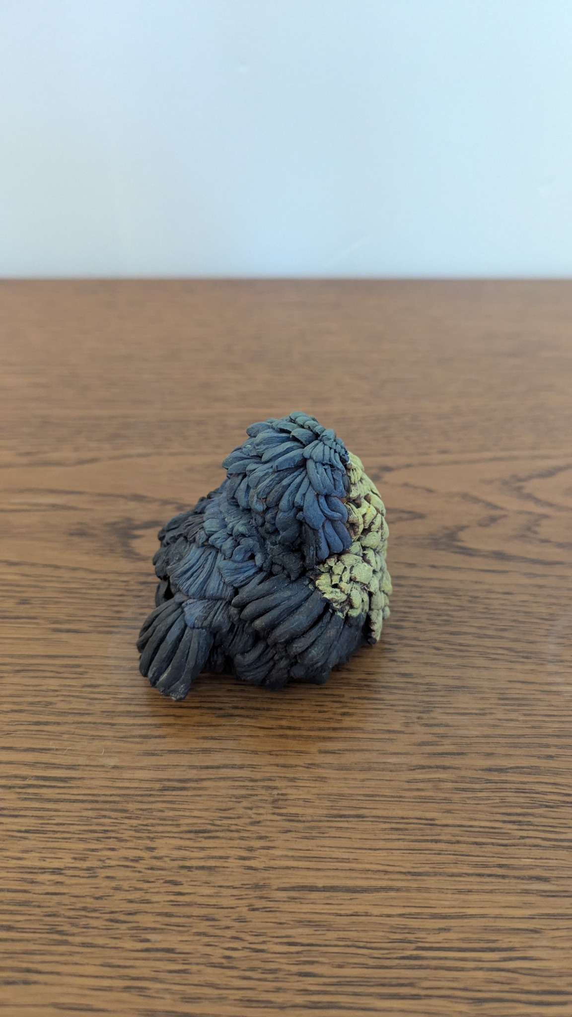 Bluebird Figure · No. 1