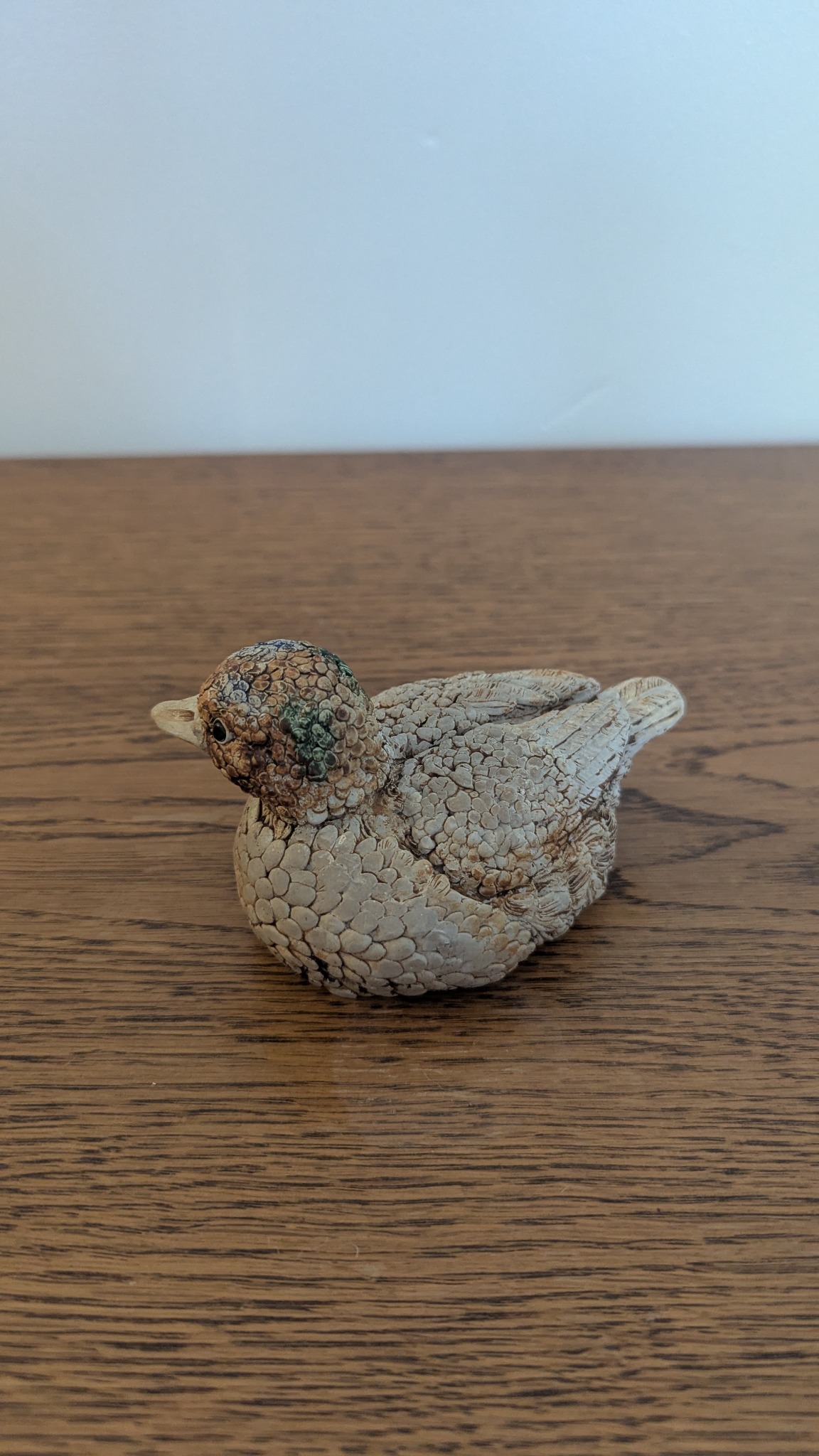 Duck Figure · No. 1