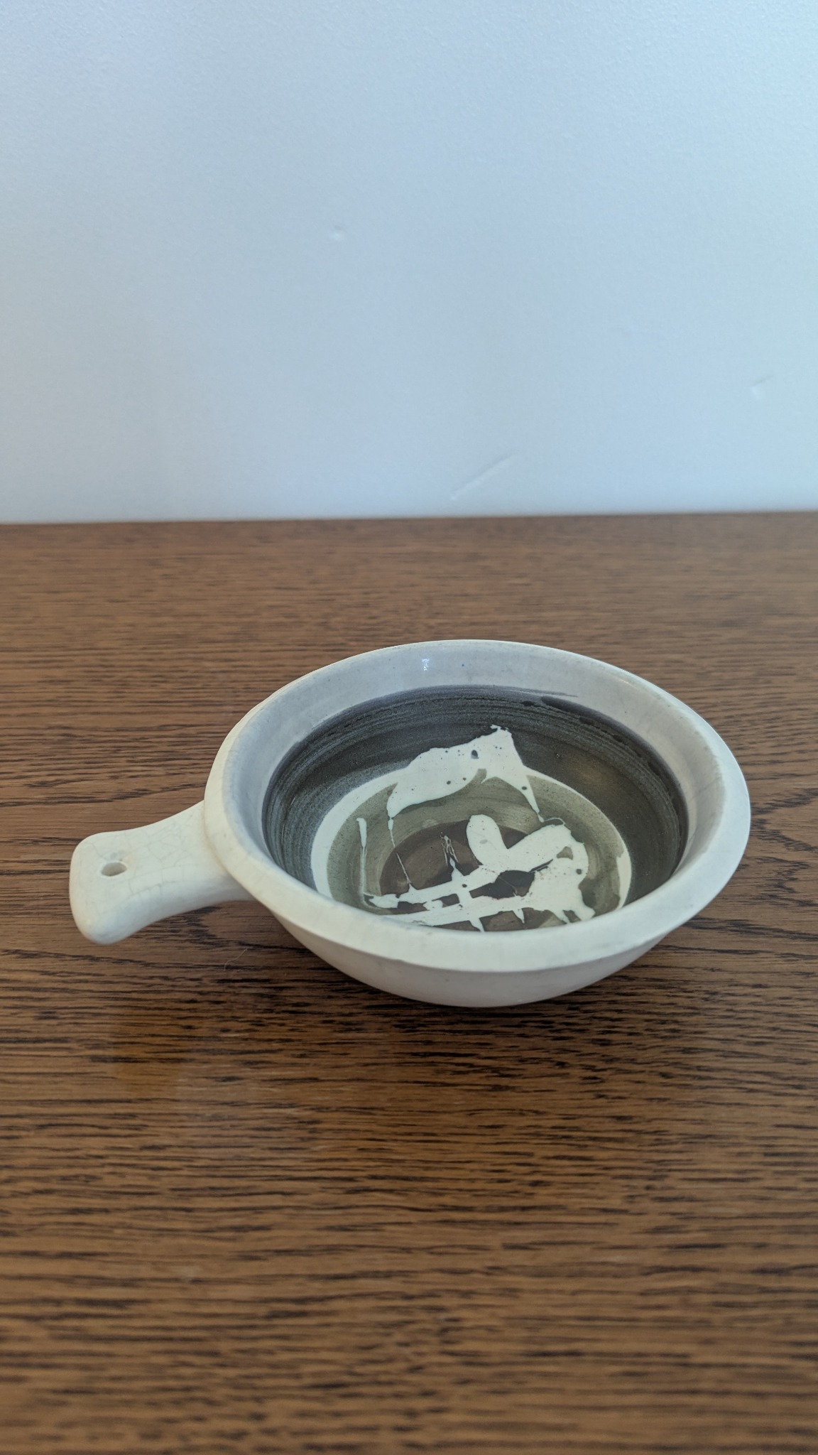 Handled Bowl · No. 2