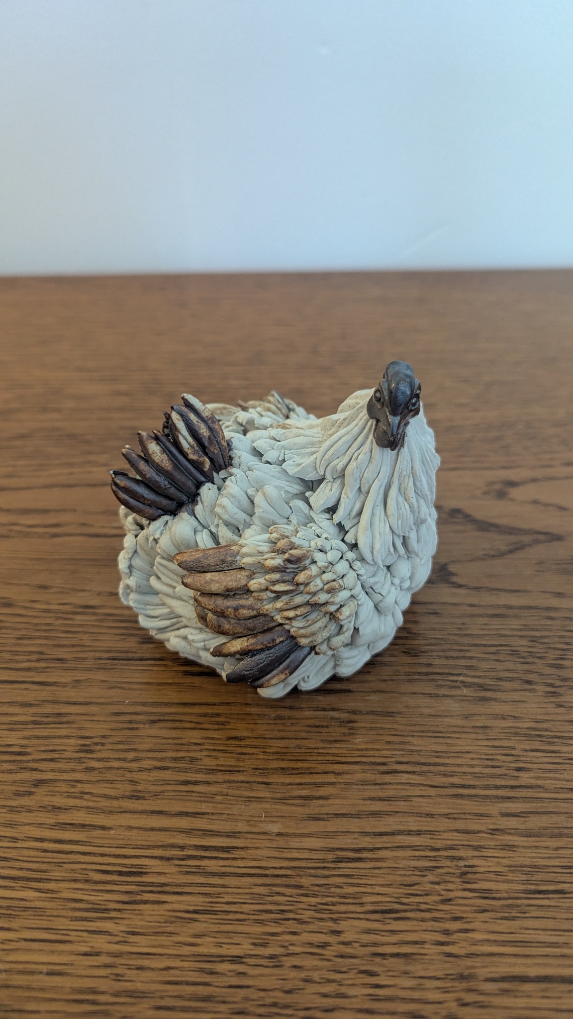 Hen Figure · No. 2