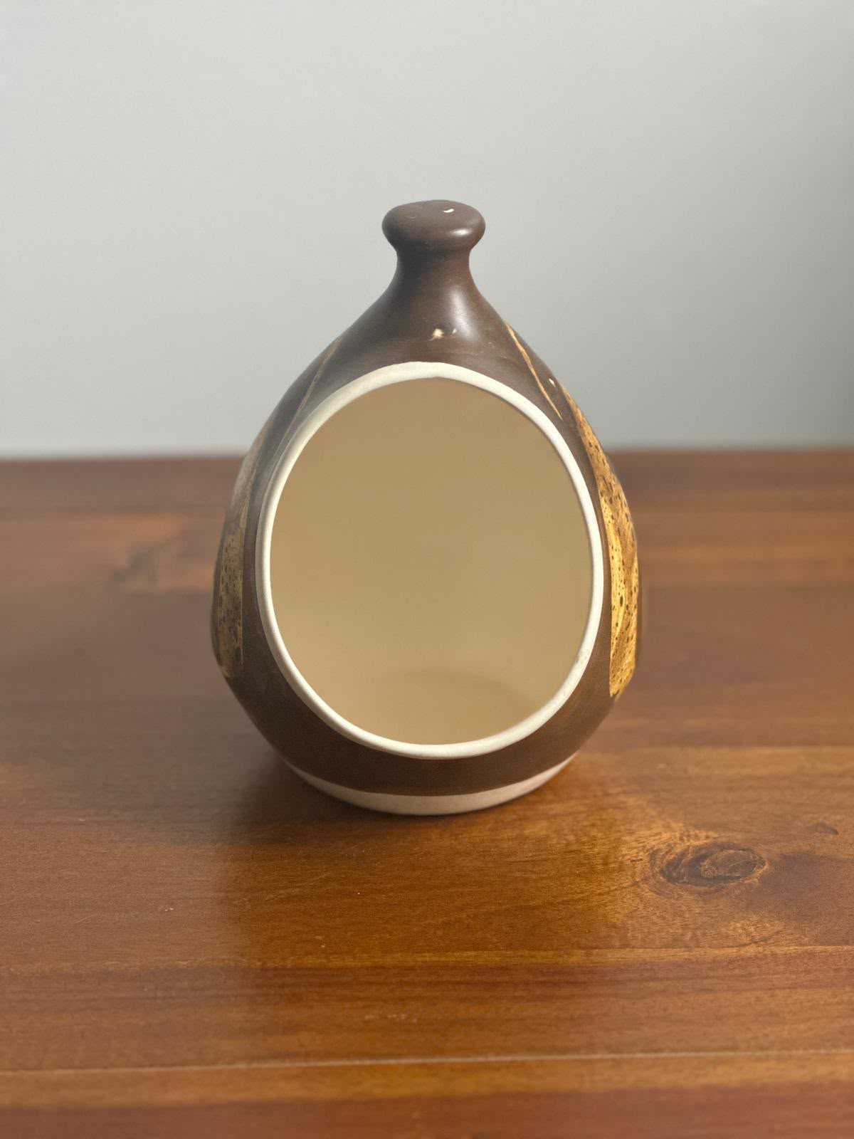 Large Salt Pig · No. 01