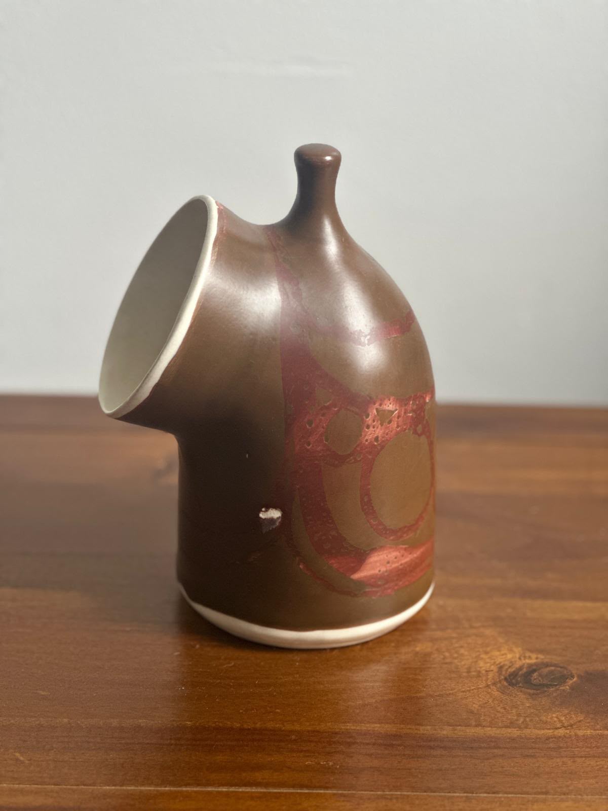 Large Salt Pig · No. 02