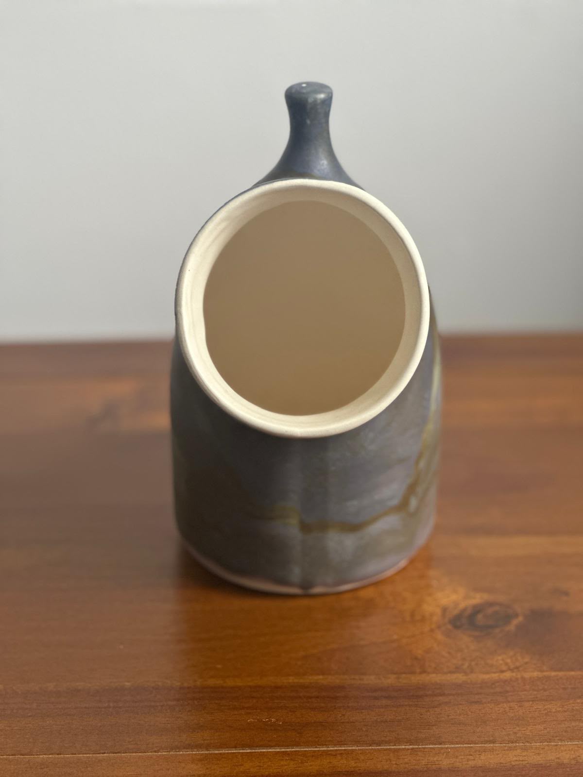 Large Salt Pig · No. 03