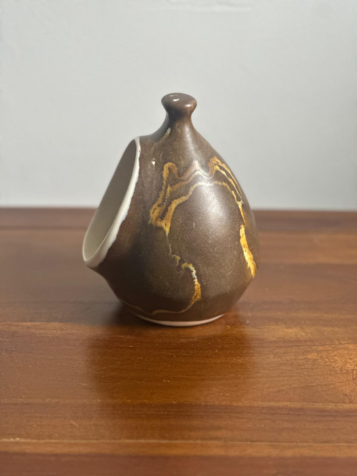 Medium Salt Pig · No. 01