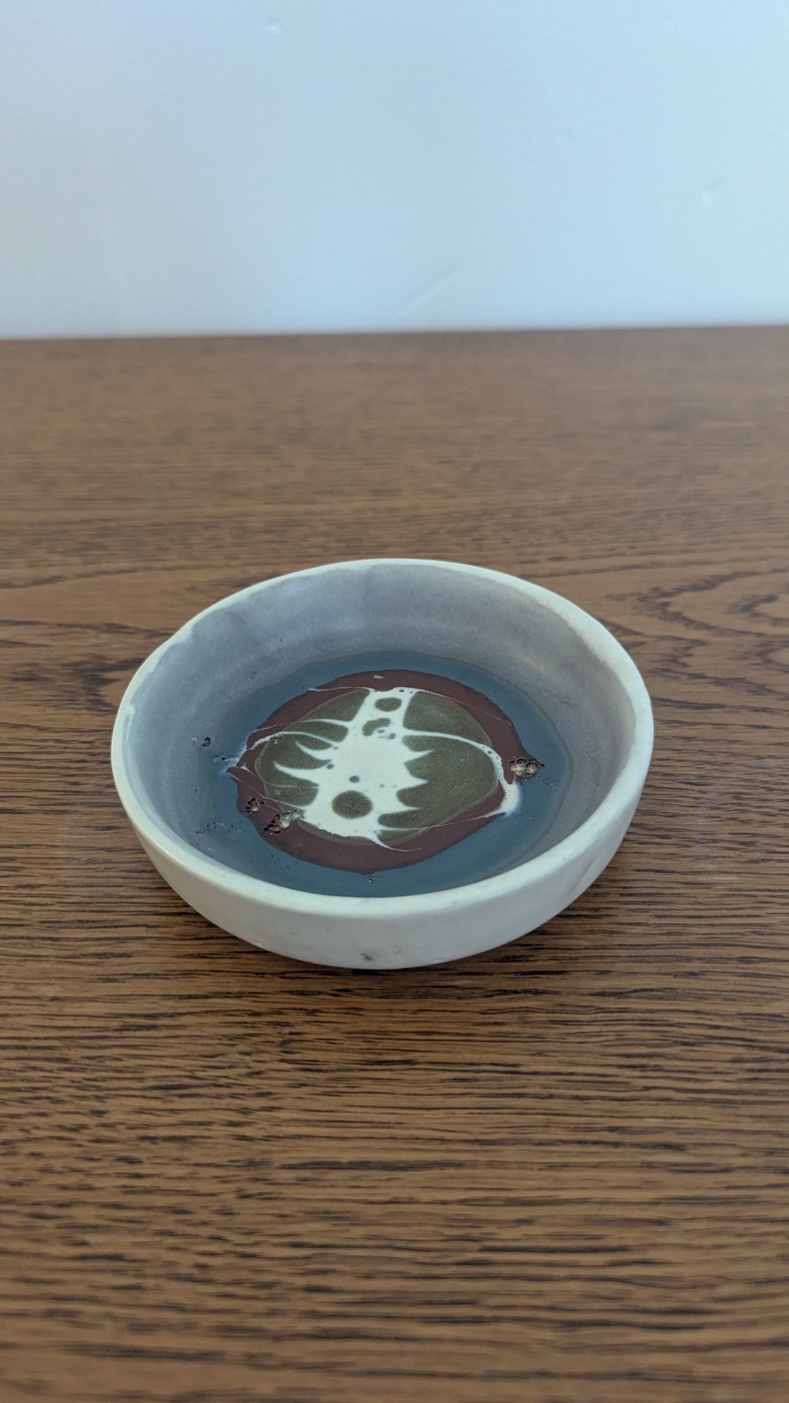 Small Bowl · No. 01