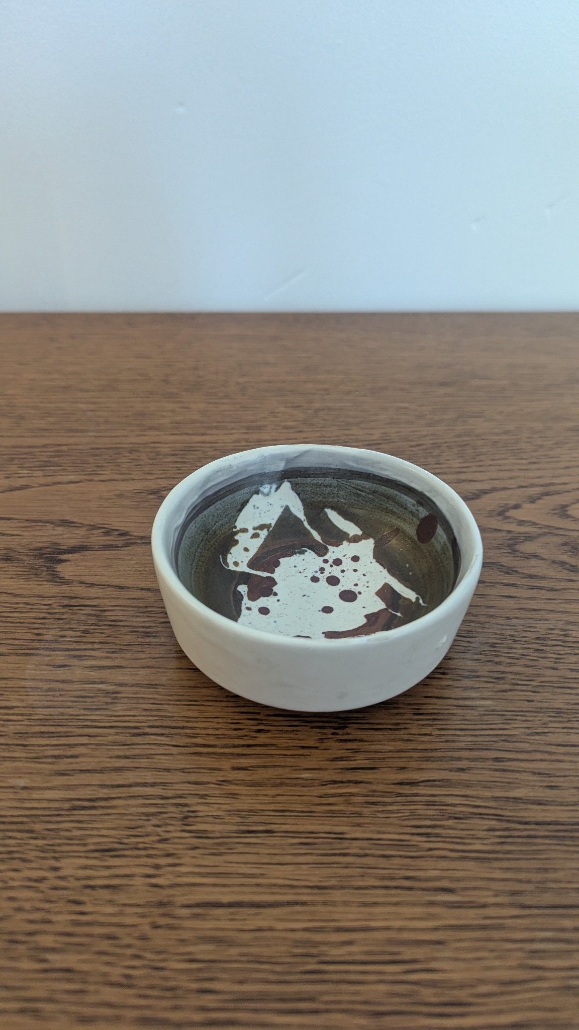 Small Bowl · No. 04