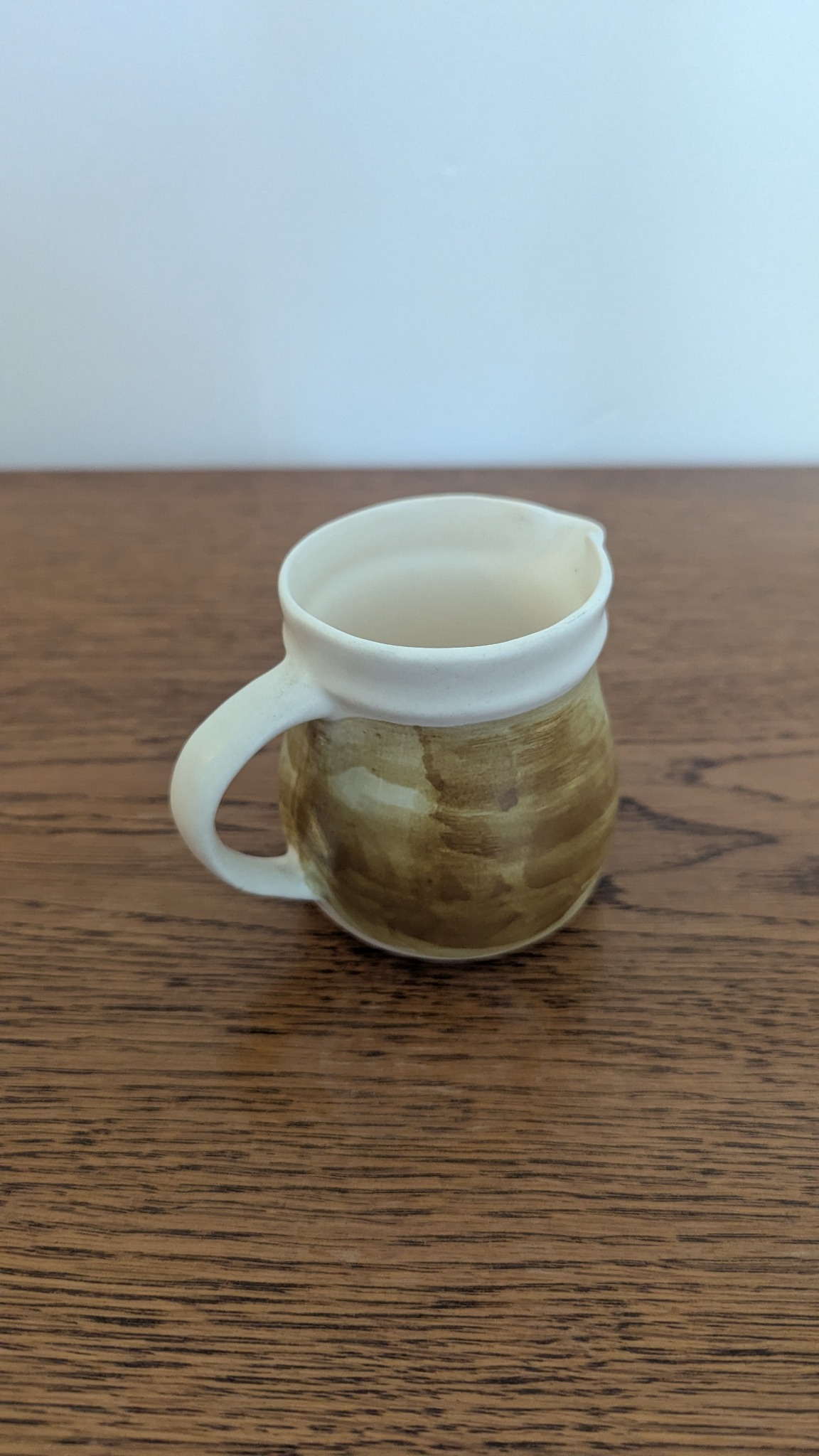 Small Jug · No. 1