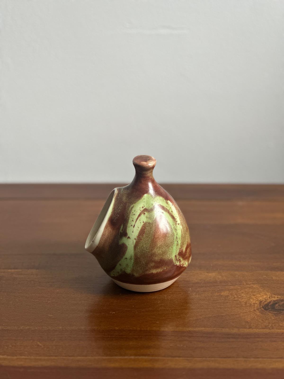 Small Salt Pig · No. 01