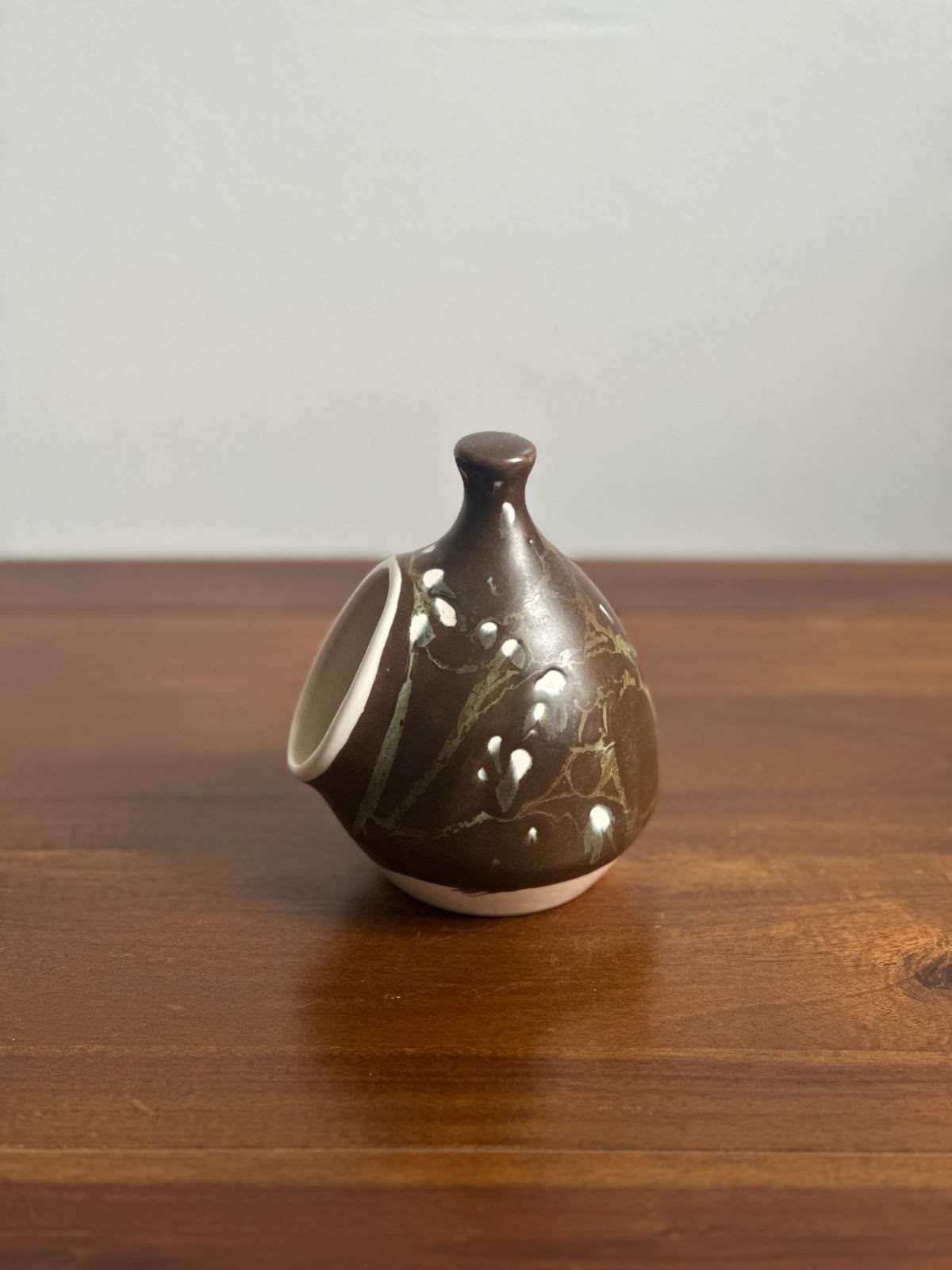 Small Salt Pig · No. 02