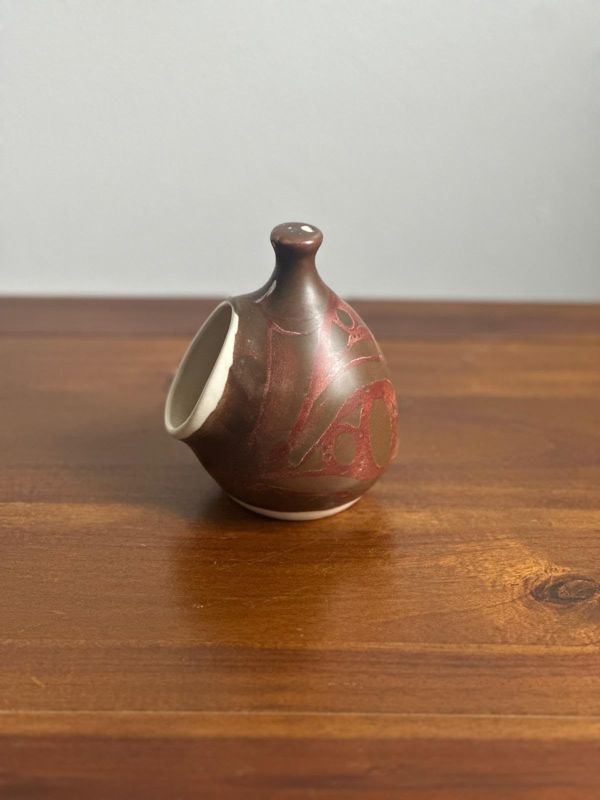 Small Salt Pig · No. 06