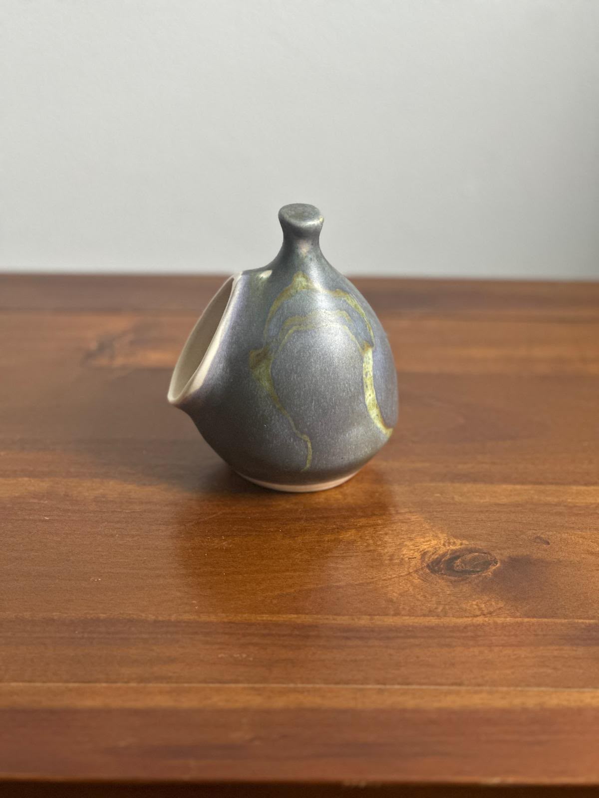 Small Salt Pig · No. 07