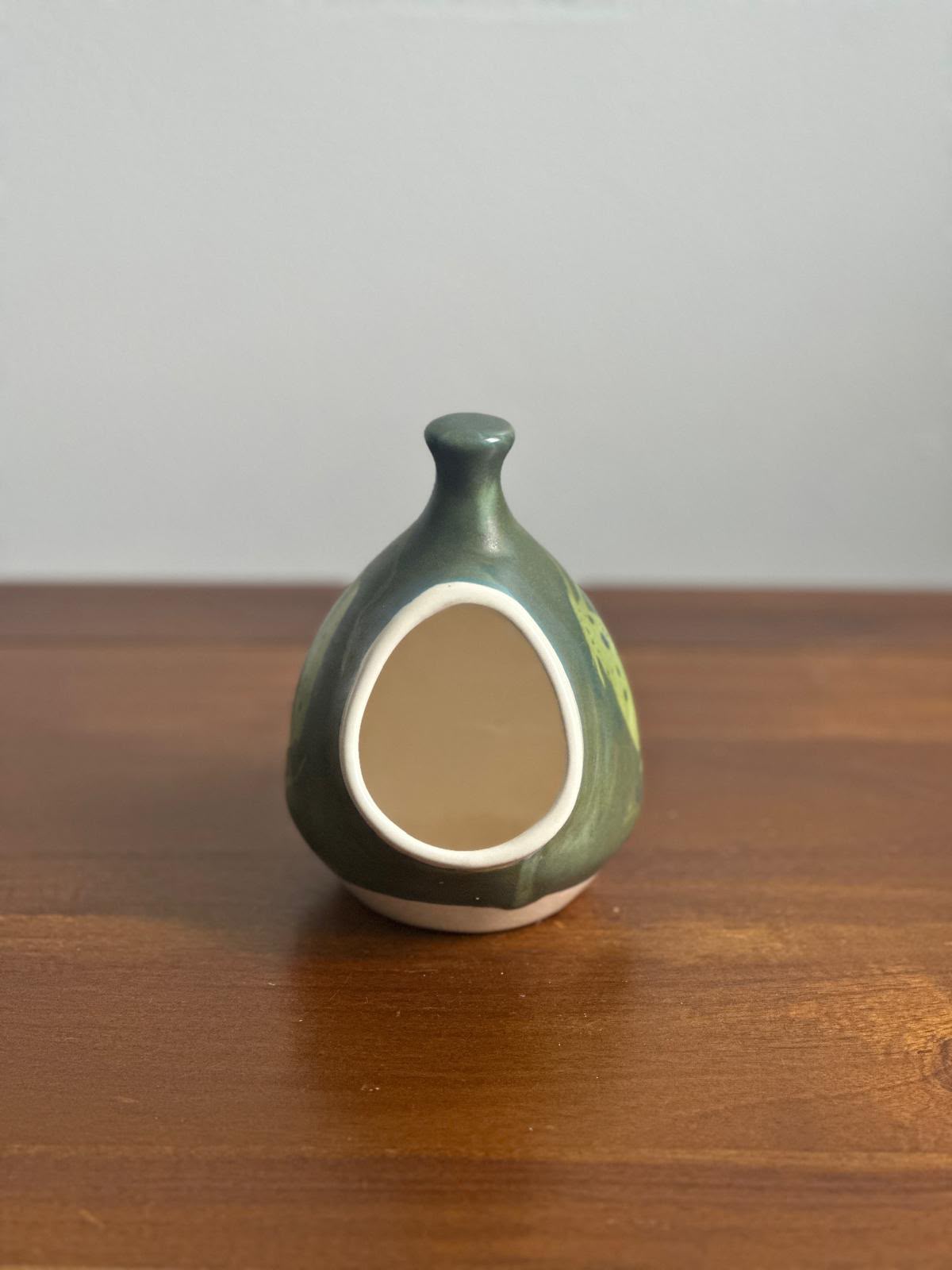 Small Salt Pig · No. 09